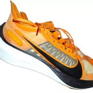 Nike Zoom Gravity Kumquat Men’s Size 11.5   Sneakers  Neon Orange Running Shoes